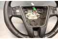 Руль Volvo V60 2011 - 2013 года 31250592, 31390471