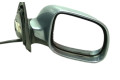 Зеркало электрическое Skoda Fabia Mk1 (6Y) 1999 - 2007 года