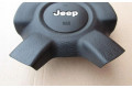 Подушка безопасности водителя Jeep Cherokee III KJ
