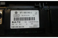 Блок управления климат-контролем 4F1820043J, 4F1820043J   Audi A6 S6 C6 4F