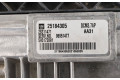 Блок управления двигателя 25184305, 28311471   Chevrolet Orlando
