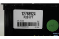 Блок управления климат-контролем 12768924 Saab 9-5