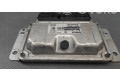 Блок управления двигателем ECU 0261208702 Peugeot 107