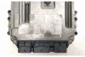Блок управления двигателем Блок управления 0281011863 Citroen C4 I