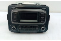 Радио/ проигрыватель CD/DVD / навигация     96170-A4610CA    KIA Carens III 
