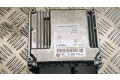 Блок управления двигателя 8506373, 0281016065   BMW X3 E83