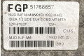 Блок управления двигателя 51768657, 51768657 Fiat Idea