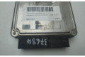 Блок управления двигателем Блок управления 96813187   Chevrolet Meriva