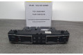 Блок управления климат-контролем 96829415ZD, K32260050019 Citroen C5