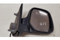 Zpětné zrcátko pravé Citroen Berlingo 2006    