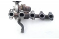 Turbodmychadlo Турбина 9670371380   Citroen Berlingo   9HF (DV6DTED)