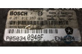 Блок управления двигателем Блок управления 0281012283, 0281012283.   Chrysler PT Cruiser