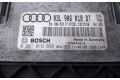Блок управления двигателя 03L906022DH, 0281014698   Audi TT TTS Mk2