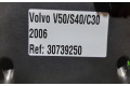 Блок управления климат-контролем 30739250, 4265   Volvo S40