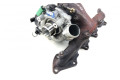 Turbodmychadlo Турбина 53039700394, 9807873180 Ford Galaxy 2.0 T8CJ