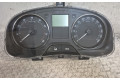 Панель приборов 5J0920811E   Skoda Fabia Mk2 (5J)       