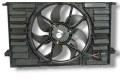 Вентилятор радиатора 8W0959455J, 8W0121003 Audi A4 Allroad