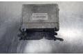 Блок управления двигателем ECU 03E906023AC Skoda Fabia Mk2 (5J)