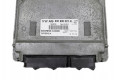 Блок управления двигателя 03E906023AL, 5WP4054604   Skoda Fabia Mk2 (5J)