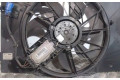Электрический вентилятор радиаторов A1695050255 Mercedes-Benz A W169 2004 - 2012 года