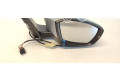 Зеркало электрическое Skoda Octavia Mk3 (5E) 2013 - 2019 года
