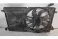 Вентилятор радиатора     3M5H8C607    Ford Focus 1.8