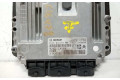 Řídící jednotka 0281013872, 9664843780   Citroen Berlingo 2010