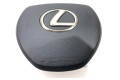 Подушка безопасности водителя Lexus GS 250 350 300H 450H