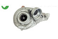 Turbodmychadlo Турбина A6460901080, 7529907 Mercedes-Benz E W211 646821