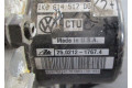 Блок АБС Volkswagen Golf VI 2008 - 2013 года