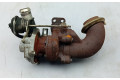 Турбина Citroen Nemo 54359700021 для двигателя 8HS (DV4TED)