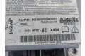 Блок подушек безопасности 4X43-14B321-BE Jaguar X-Type