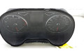 Панель приборов 8V0920971C, 8V0920971C   Audi A3 S3 8V       