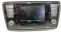 Дисплей 5E0919605D Skoda Octavia Mk2 (1Z)