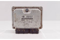 Блок управления двигателя 038906012DB, 0281010373 Volkswagen Golf SportWagen