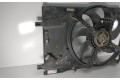 Вентилятор радиатора 55701410 Fiat Grande Punto 1.4
