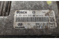 Блок управления двигателем Блок управления 0281014849, 39113-27425   Hyundai Sonata