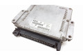 Блок управления двигателя 0281010137, 9635158480 Citroen Xsara