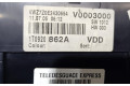 Přístrojová deska Volkswagen Caddy 2003 1T0920862A