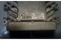 Блок управления двигателя S1101140022, 8200636605 Dacia Logan I