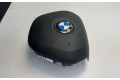 Подушка безопасности водителя 18702411, 18B2341K0128   BMW X3 G01
