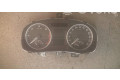 Панель приборов 5J0920841C Skoda Fabia Mk2 (5J)