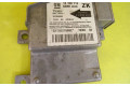Блок подушек безопасности 13158713, 13158713ZK Opel Meriva A