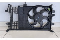 Вентилятор радиатора 51738360, 51708405 Fiat Idea