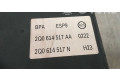 Блок АБС 2Q0614517AA, 2Q0614517N   Volkswagen  Polo VI  2017 -  года