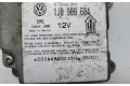 Блок подушек безопасности 1J0909604, 35970221 Volkswagen Golf IV