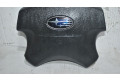 Подушка безопасности водителя    Subaru Forester SG