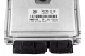 Блок управления двигателя 045906019BQ, 0281012708   Skoda Fabia Mk1 (6Y)
