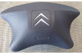Подушка безопасности водителя 96639595XT01 Citroen Berlingo