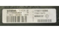 Блок управления двигателем Блок управления 7700115096, S110030302D Renault Twingo I